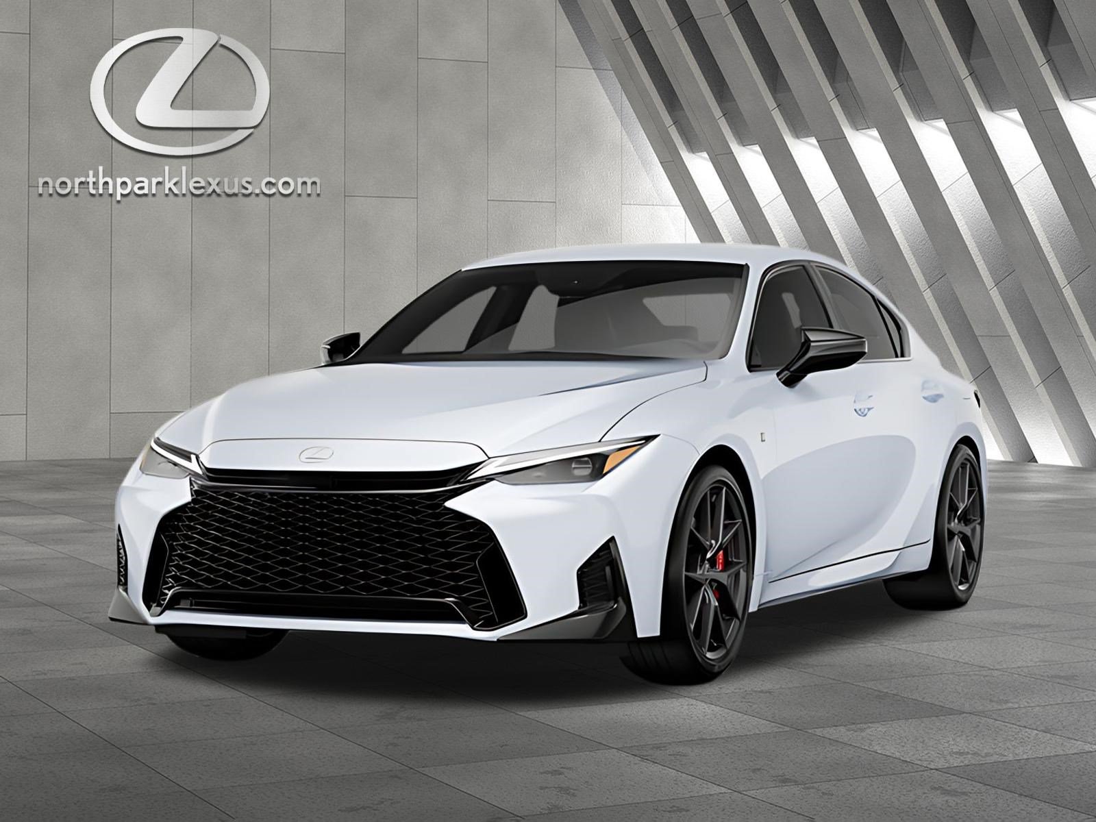 New 2026 Lexus IS 350 F Sport w/ Handling Package RWD image 1