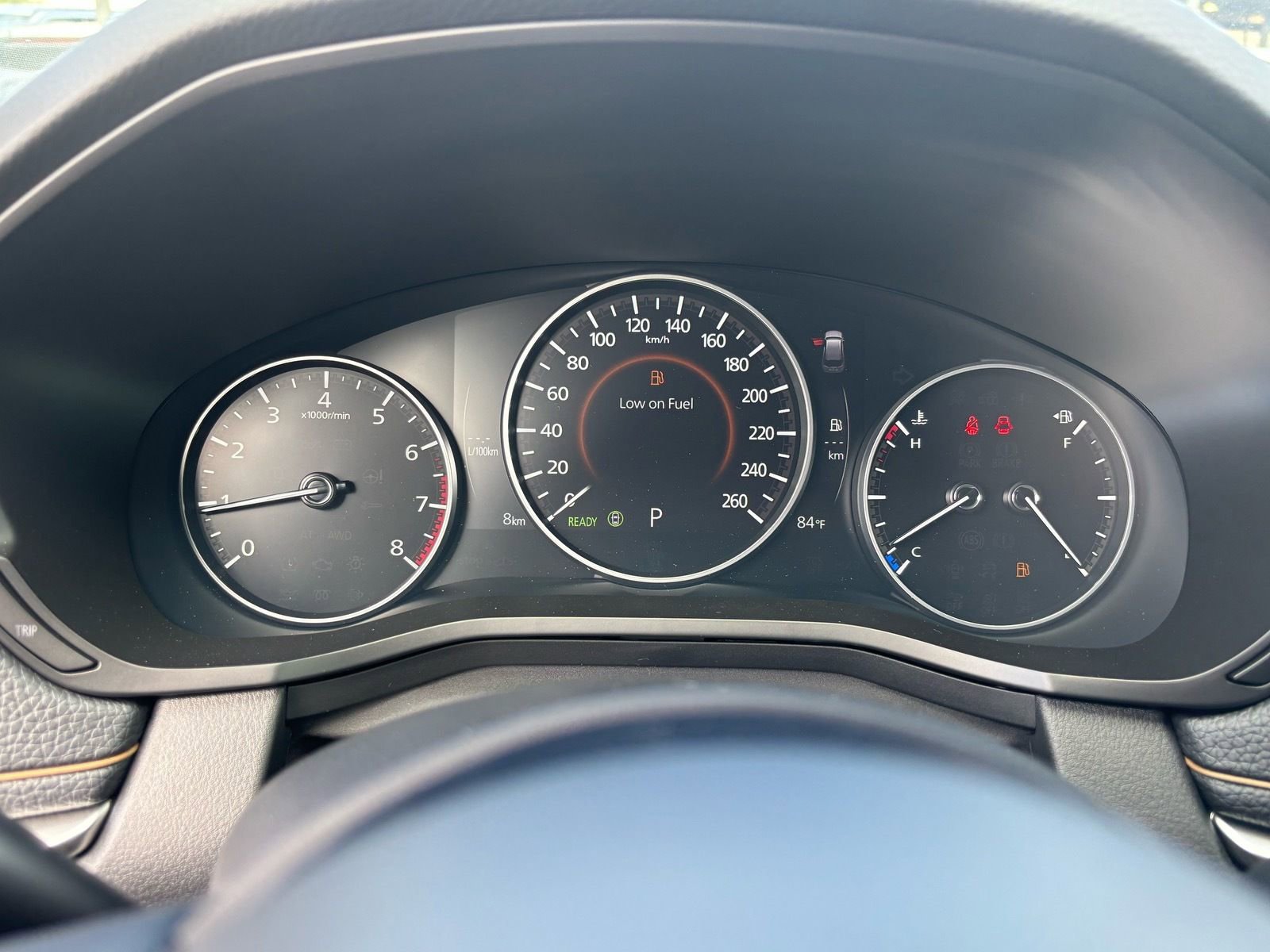 New 2026 MAZDA CX-90 3.3 Turbo w/ Preferred Package image 13