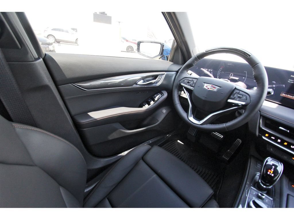New 2026 Cadillac CT5 Sport RWD image 8