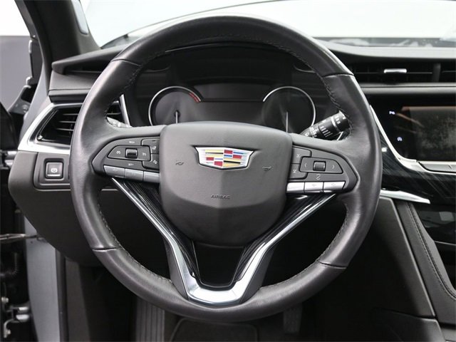 Certified 2025 Cadillac XT6 Premium Luxury image 29