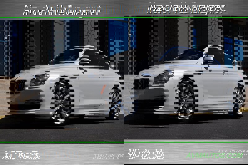 Used 2012 BMW 640i Coupe image 1