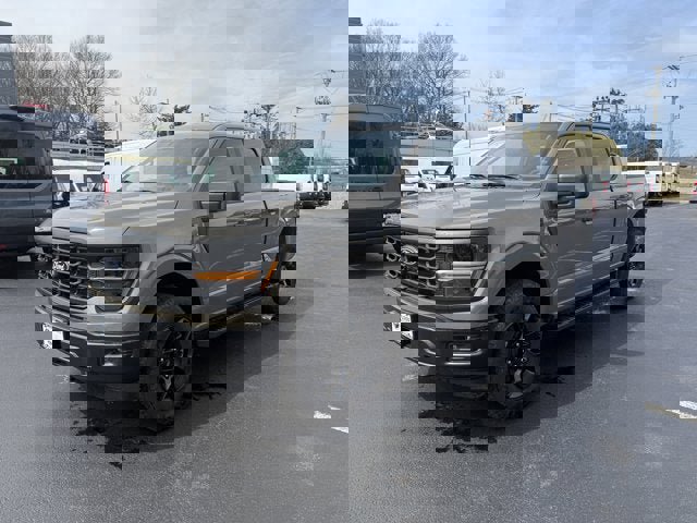 New 2026 Ford F150 STX w/ Equipment Group 201A FX4 image 3