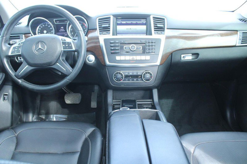 Used 2014 Mercedes-Benz ML 350 4MATIC image 13