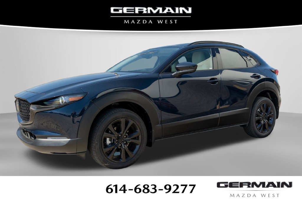 New 2026 MAZDA CX-30 2.5 Turbo w/ Premium Plus Pkg