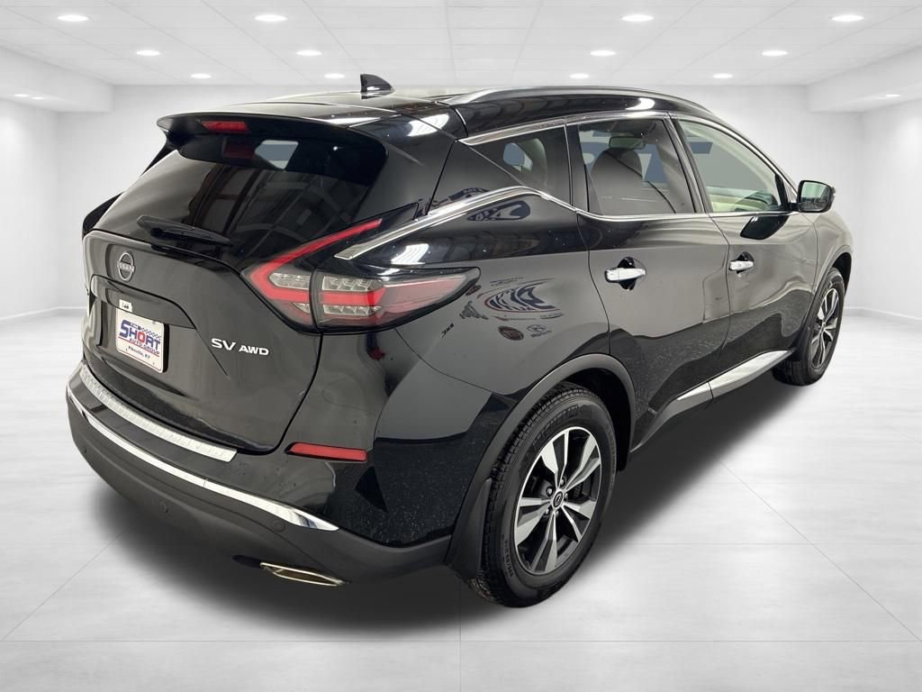 Used 2024 Nissan Murano SV AWD/4WD image 4