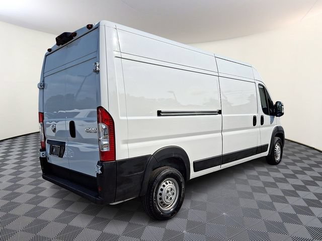 Used 2025 RAM ProMaster 2500 w/ Convenience Group FWD image 6