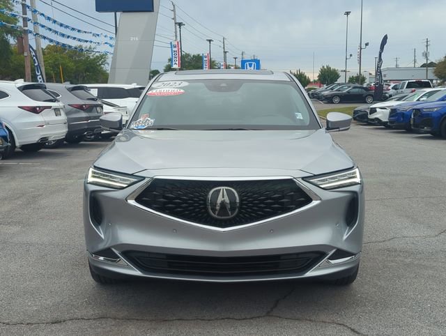 Certified 2023 Acura MDX FWD w/ Technology Package image 9