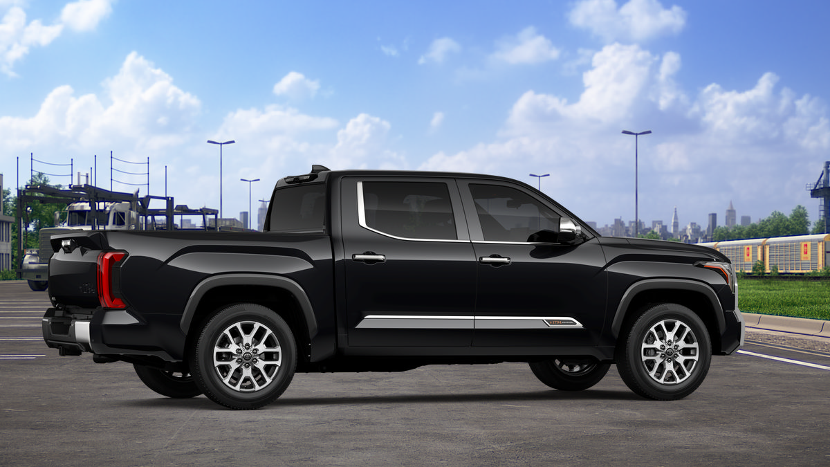 New 2026 Toyota Tundra 1794 Edition AWD/4WD image 36
