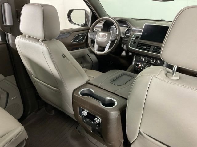 Used 2021 GMC Yukon SLT w/ SLT Premium Package image 33