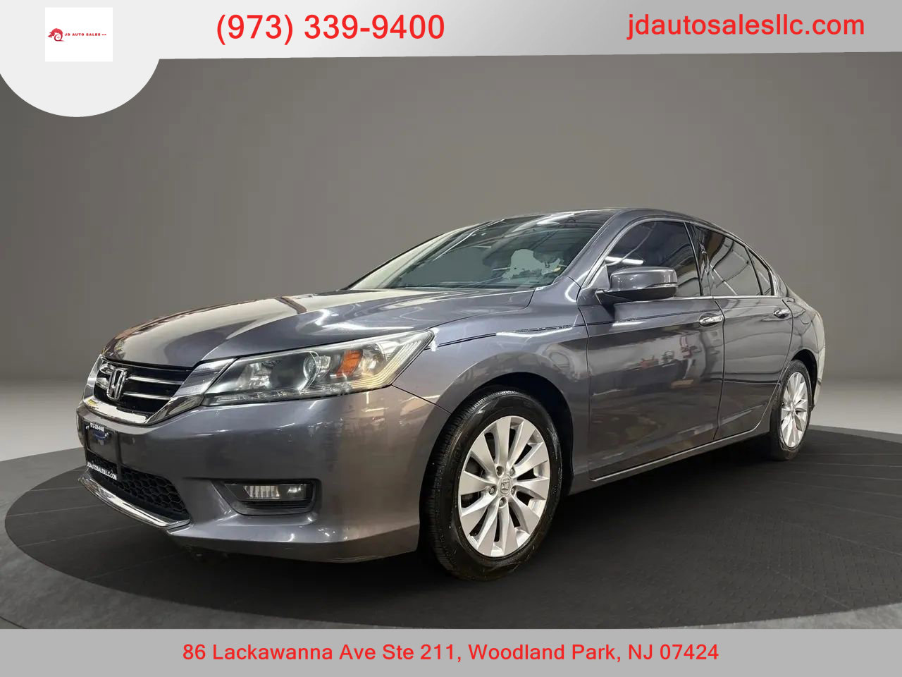Used 2014 Honda Accord EX-L