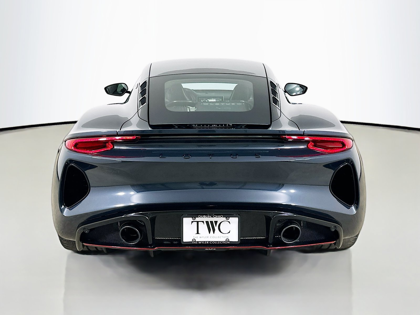 New 2026 Lotus Emira RWD image 6