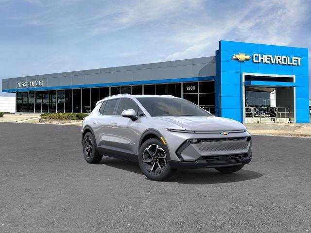 New 2026 Chevrolet Equinox EV LT image 1