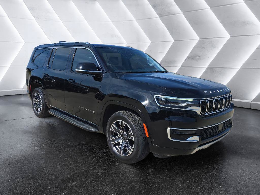 Used 2023 Jeep Wagoneer Series II w/ Flexible Seating Group AWD/4WD image 3