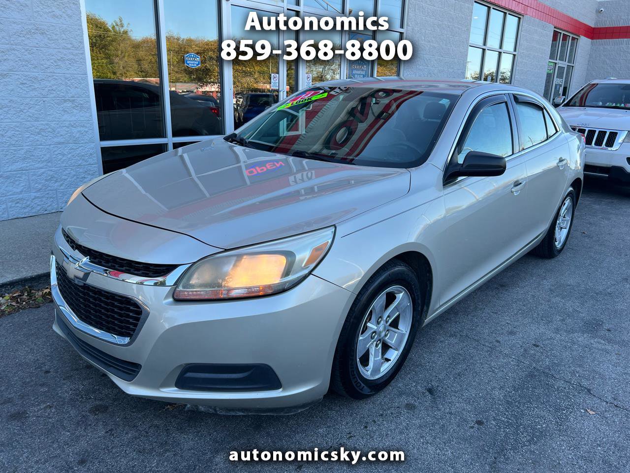 Used 2014 Chevrolet Malibu LS