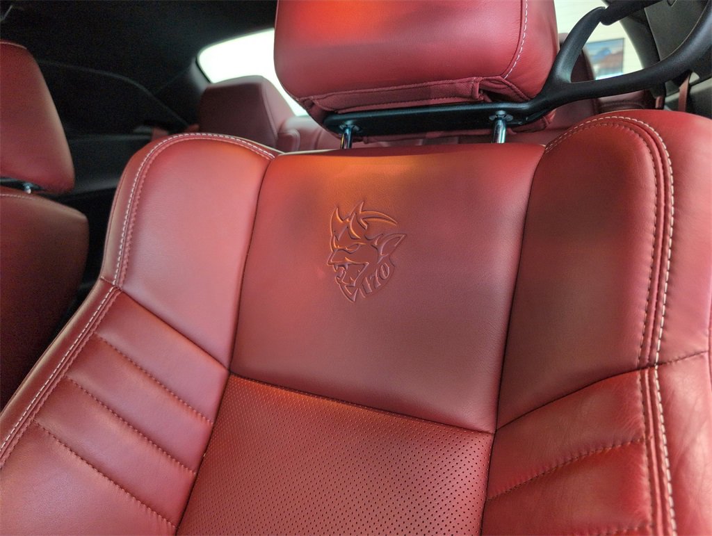 Used 2023 Dodge Challenger SRT Hellcat Redeye image 17