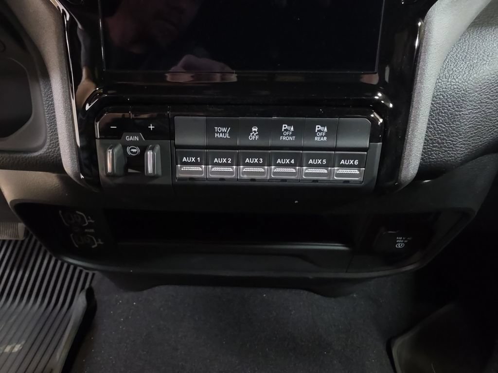 New 2026 RAM 2500 Tradesman AWD/4WD image 22