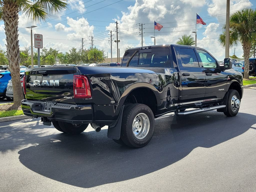 New 2026 RAM 3500 Big Horn AWD/4WD image 6