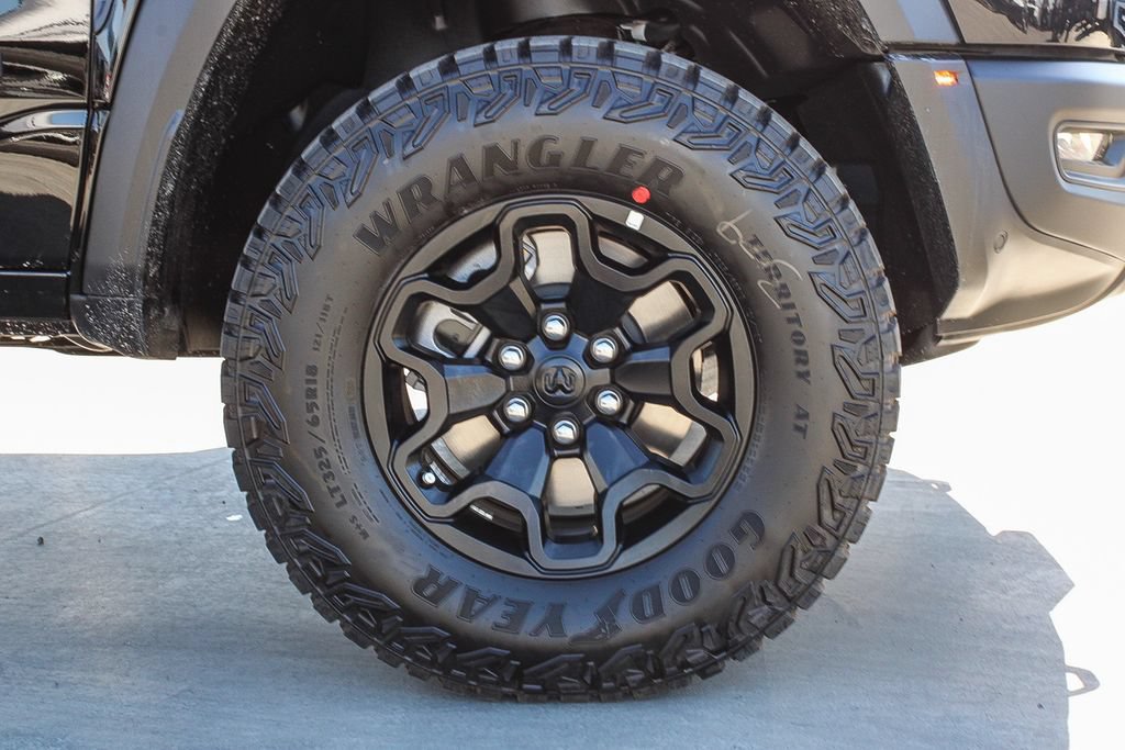 New 2026 RAM 1500 RHO w/ RHO Level 1 Equipment Group AWD/4WD image 11