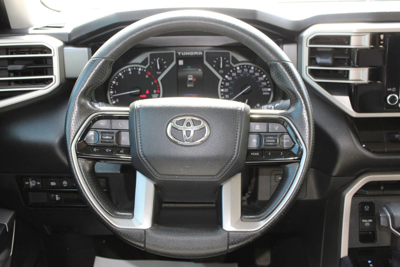 Used 2023 Toyota Tundra SR5 AWD/4WD image 38
