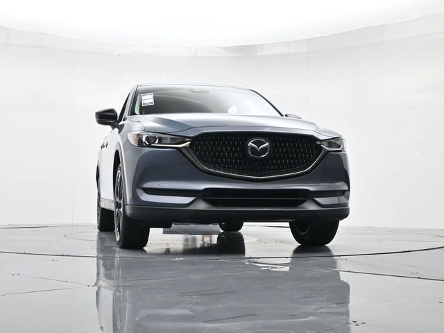 Used 2021 MAZDA CX-5 Carbon Edition image 35