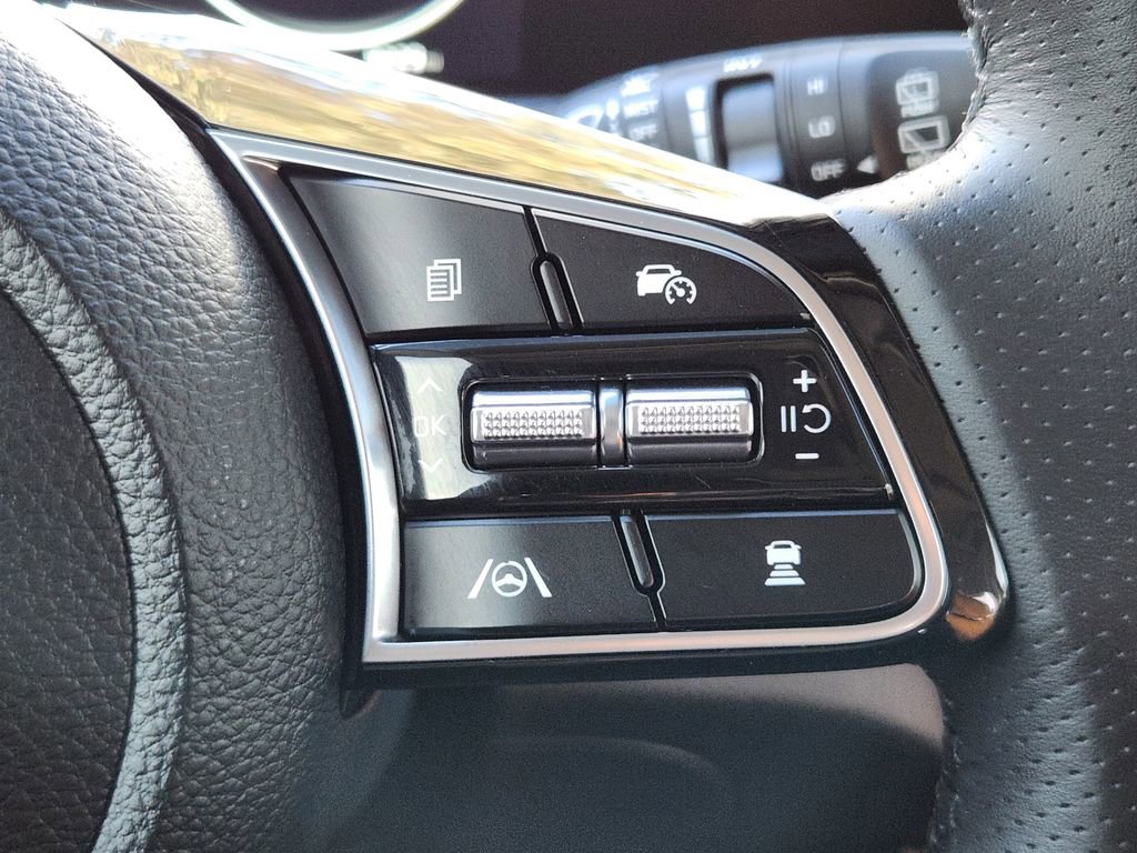 Used 2024 Kia Seltos SX image 21