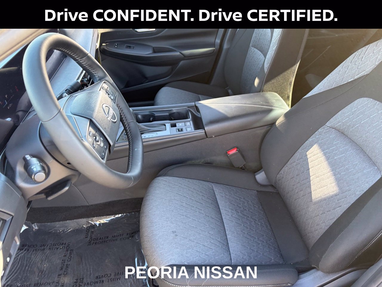 Certified 2026 Nissan Sentra SV w/ SV Convenience Package FWD image 23