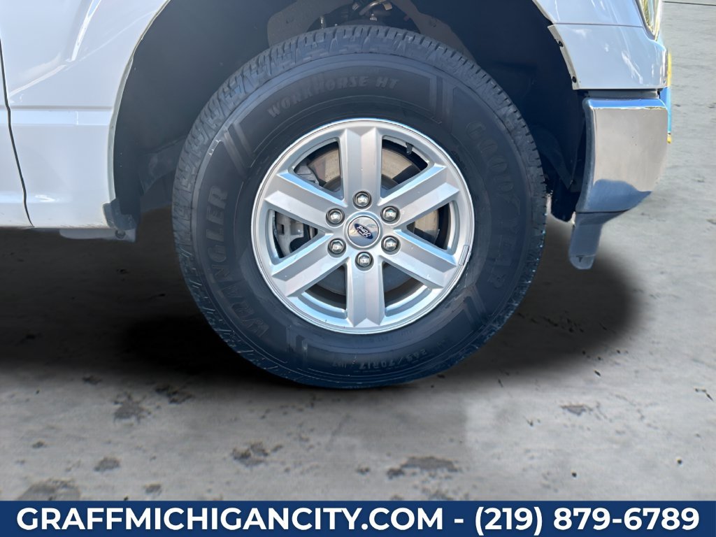 Used 2022 Ford F150 XLT w/ Equipment Group 301A Mid AWD/4WD image 43