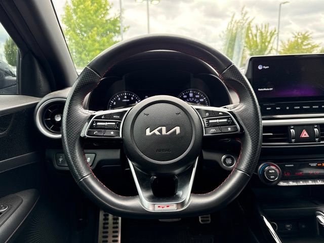 Used 2022 Kia Forte GT w/ GT2 Package FWD image 11