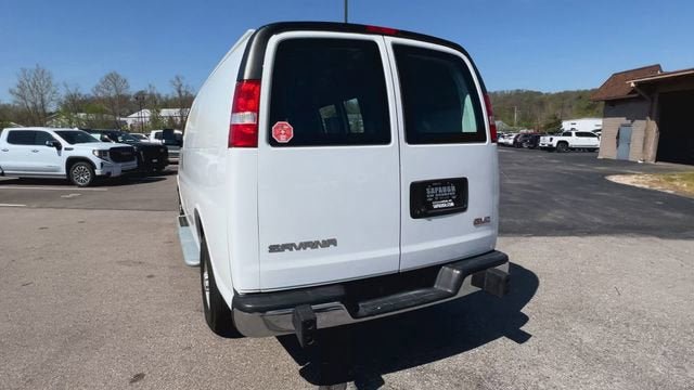 Certified 2024 GMC Savana 2500 w/ Driver Convenience Package RWD image 7