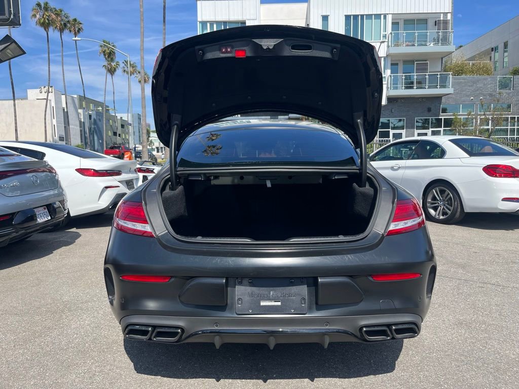 Used 2017 Mercedes-Benz C 63 AMG S image 7