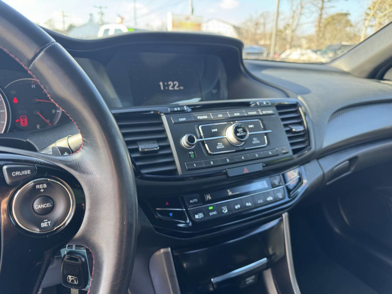 Used 2017 Honda Accord Sport Special Edition image 20