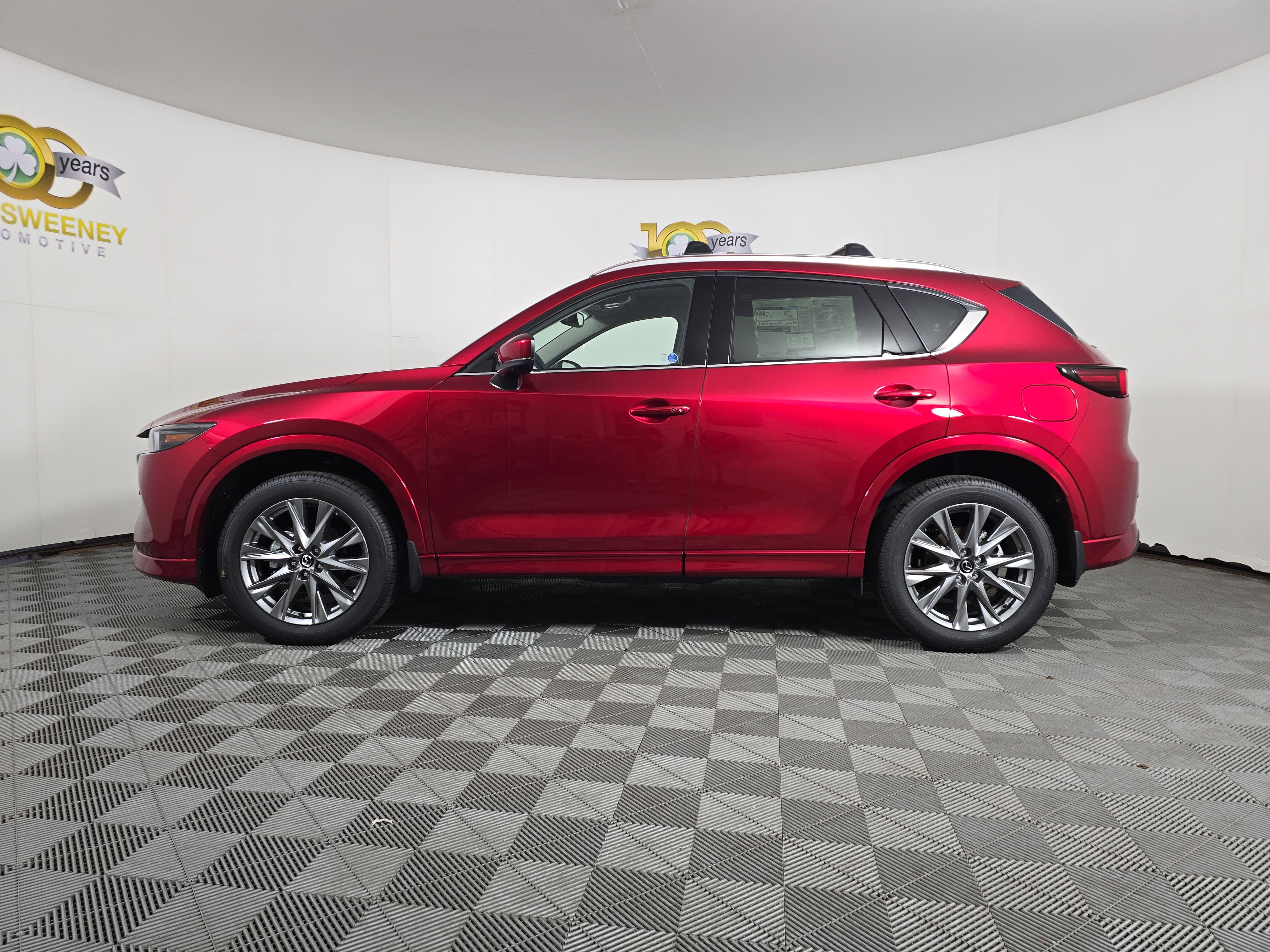 New 2025 MAZDA CX-5 AWD 2.5 S image 5