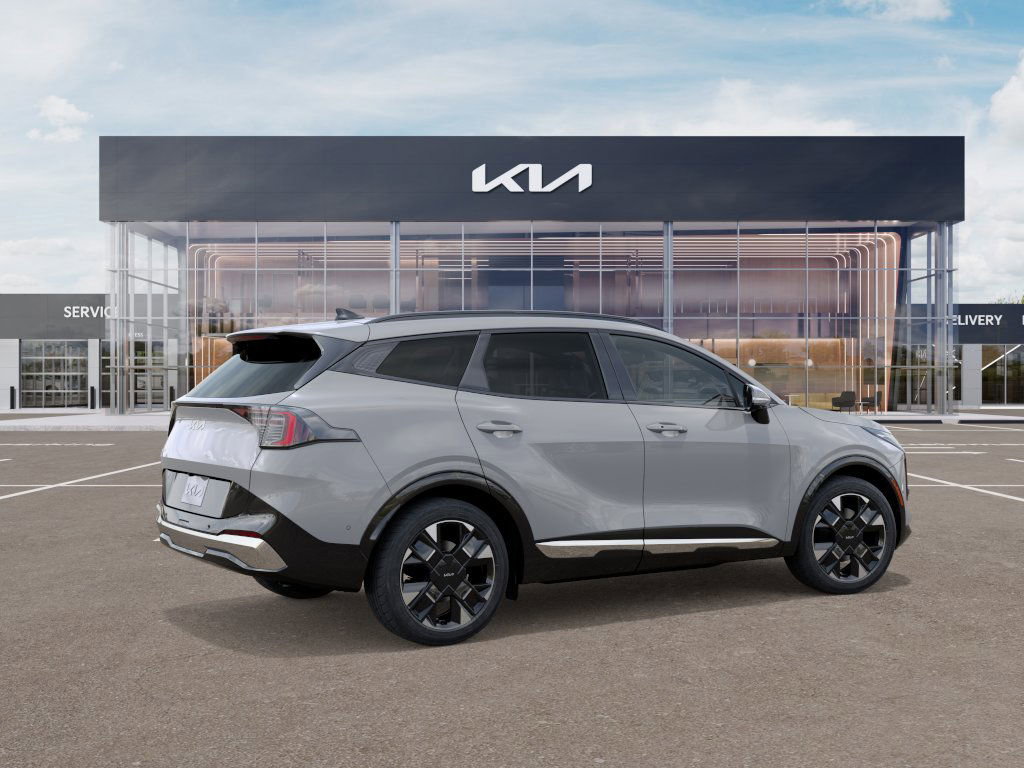 New 2026 Kia Sportage SX image 7