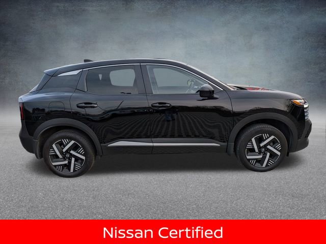 Certified 2025 Nissan Kicks SV image 1