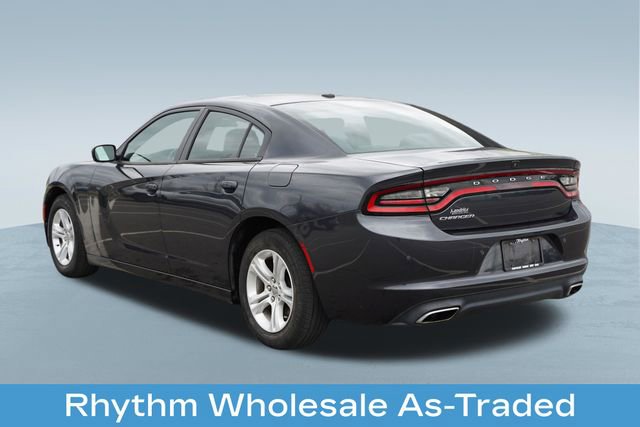 Used 2018 Dodge Charger SXT RWD image 6
