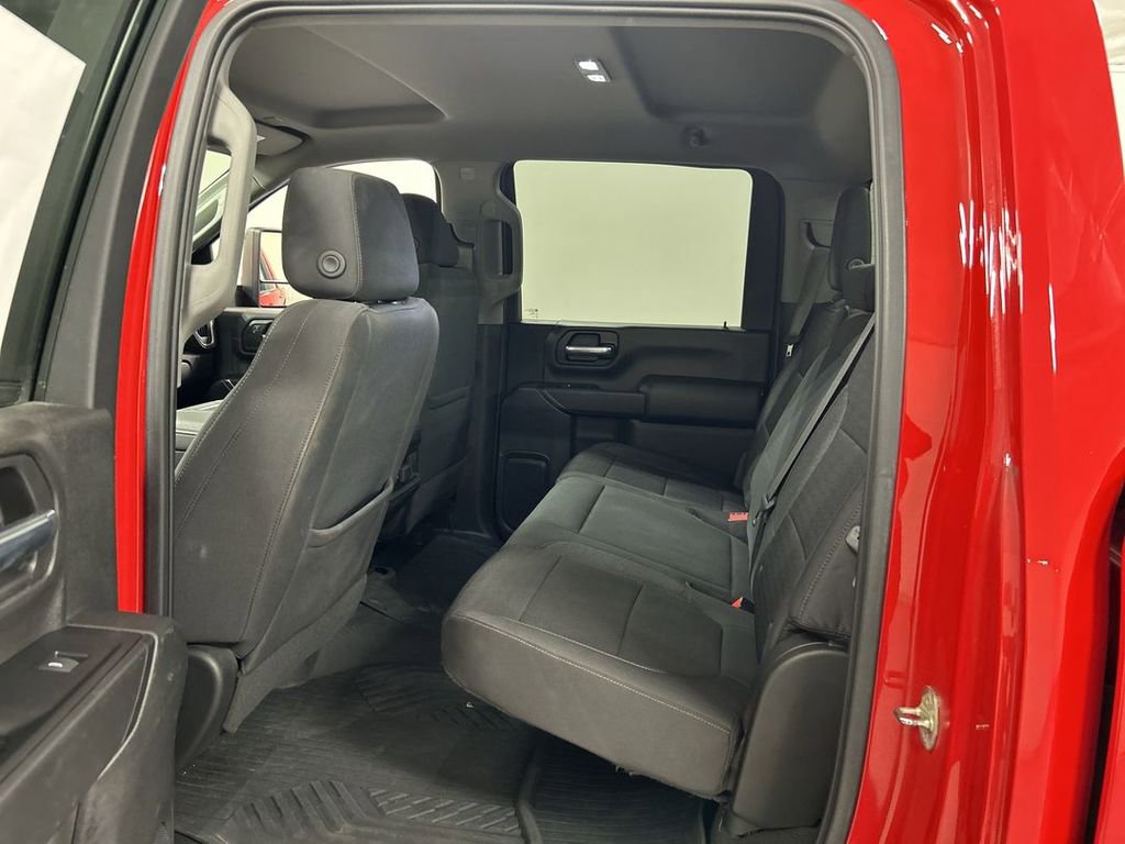 Certified 2022 Chevrolet Silverado 2500 LT w/ Convenience Package AWD/4WD image 19