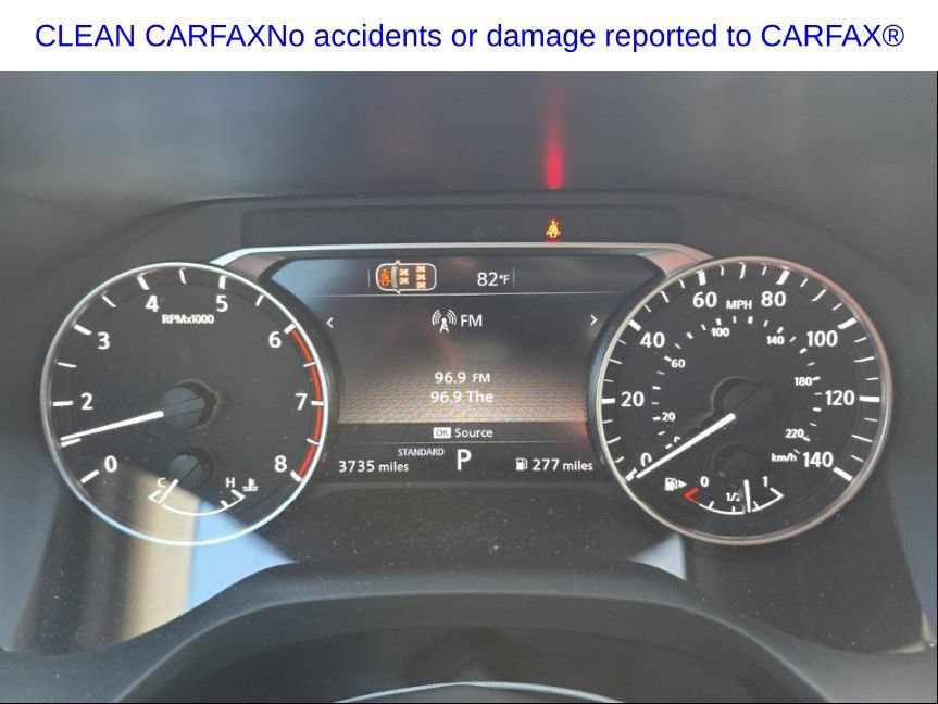 Used 2026 Nissan Rogue SV FWD image 14