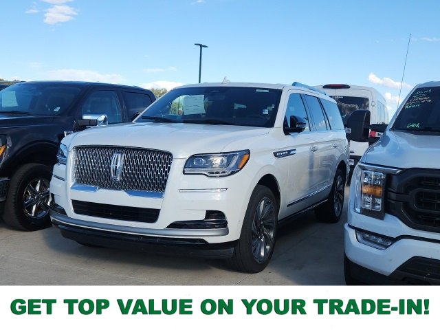 Used 2023 Lincoln Navigator Reserve