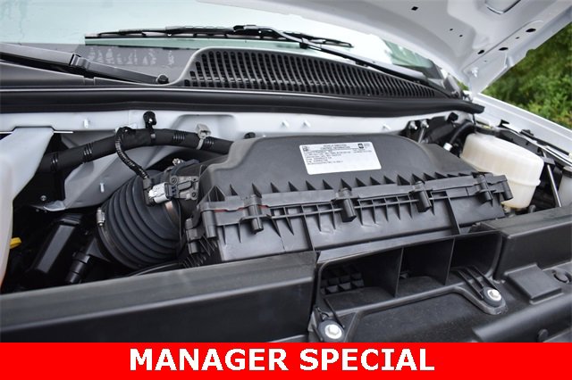 New 2025 Chevrolet Express 2500 w/ Driver Convenience Package image 30