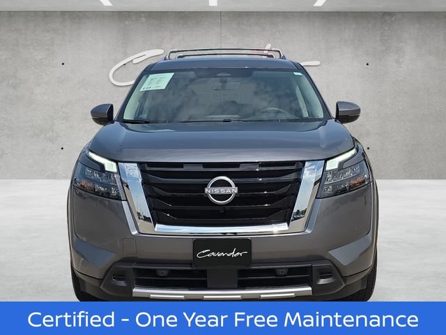 Certified 2025 Nissan Pathfinder SL FWD image 18