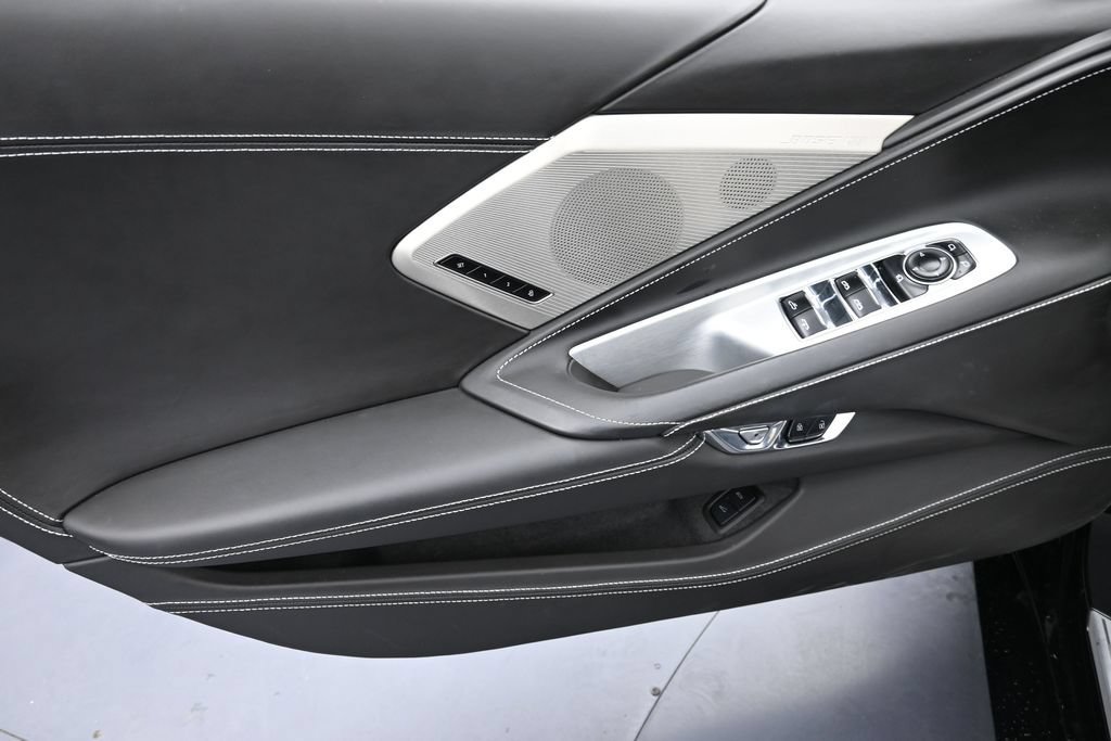 Used 2023 Chevrolet Corvette Stingray Premium Conv w/ Battery Protection Package RWD image 16