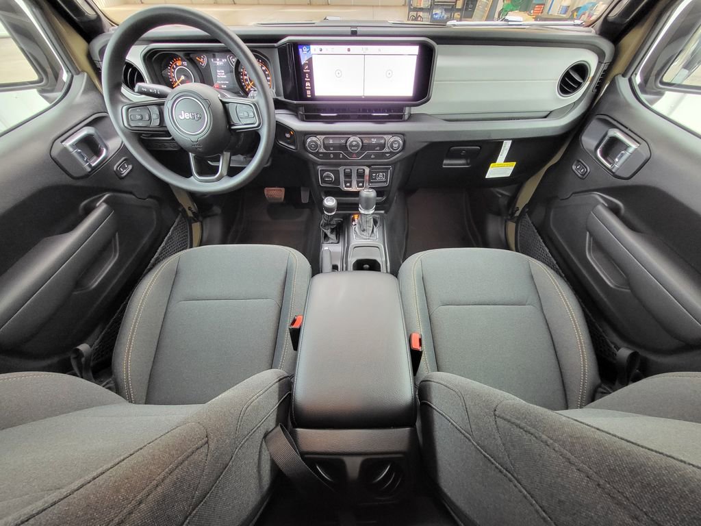 New 2026 Jeep Wrangler Sport image 23