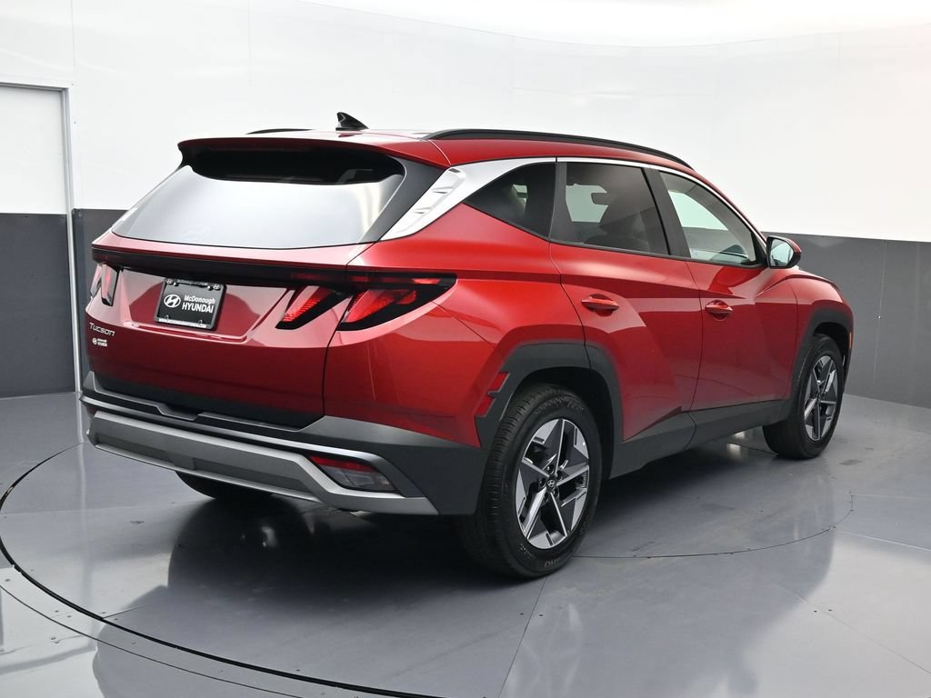 Used 2025 Hyundai Tucson SEL FWD image 3
