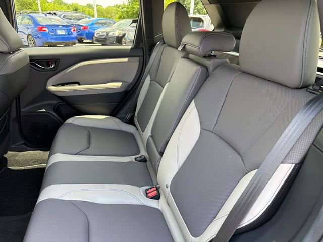 Used 2026 Subaru Forester Limited AWD/4WD image 22