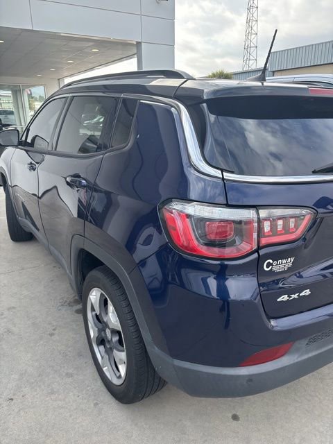 Used 2019 Jeep Compass Limited w/ Safety & Security Group image 6