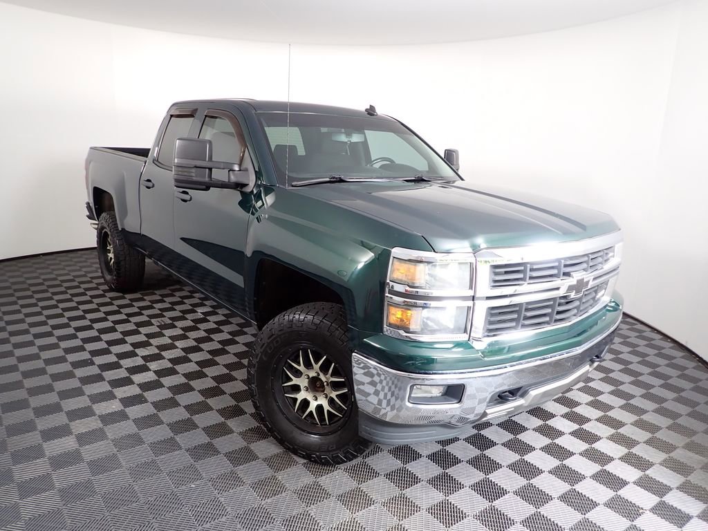 Used 2014 Chevrolet Silverado 1500 LT w/ All Star Edition AWD/4WD image 9