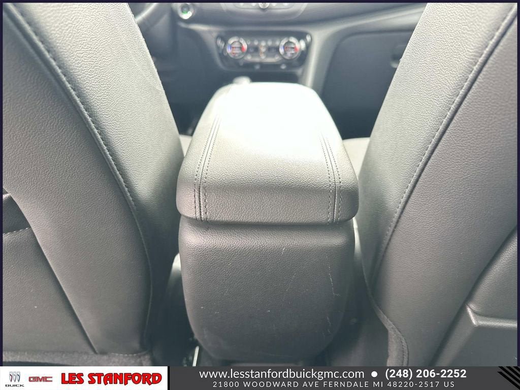 Used 2023 Buick Encore GX Select w/ Safety Package II FWD image 15