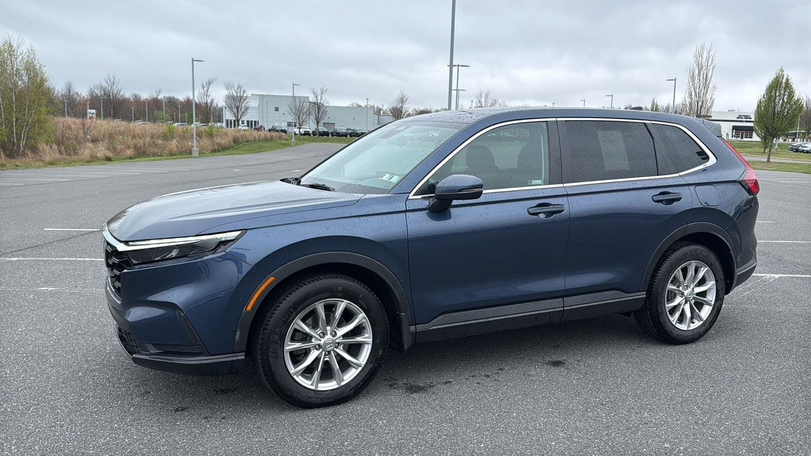 Used 2023 Honda CR-V EX image 13