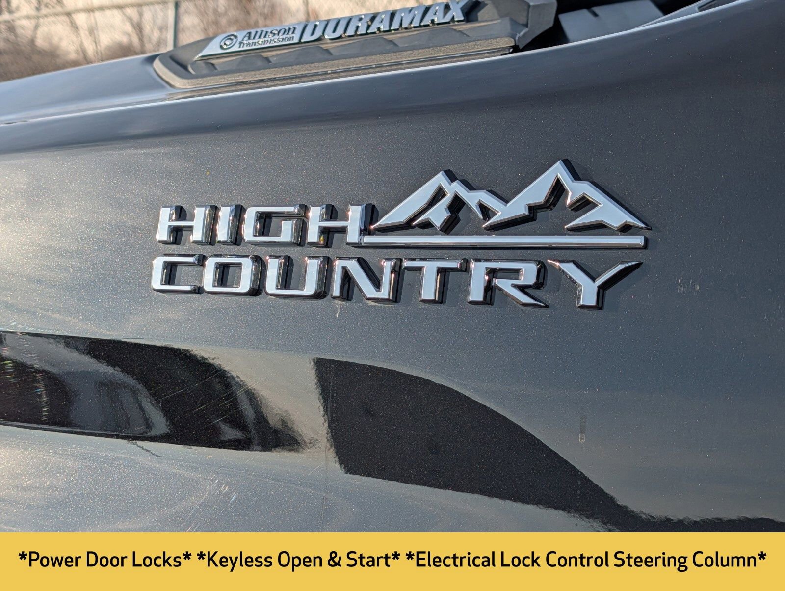 Used 2022 Chevrolet Silverado 3500 High Country image 21