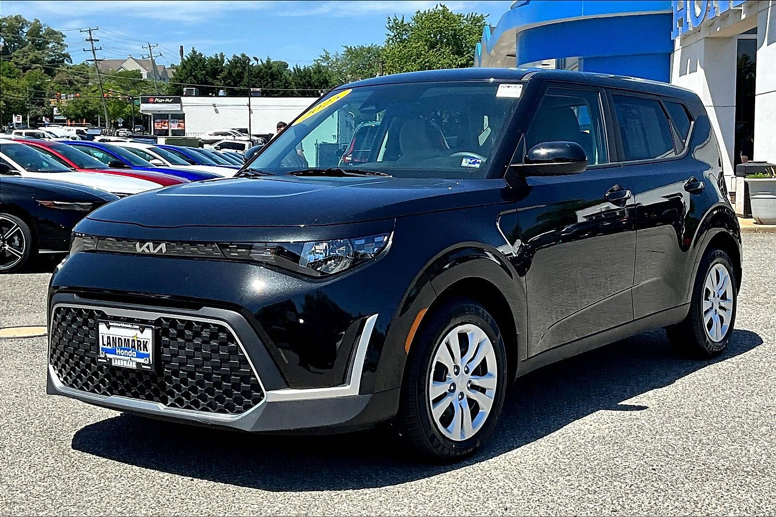 Used 2025 Kia Soul LX